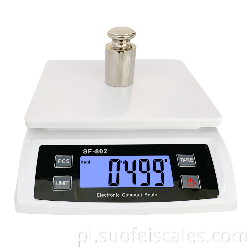 sf802 Weight Digital Postal Parcel scale Shipping Balance